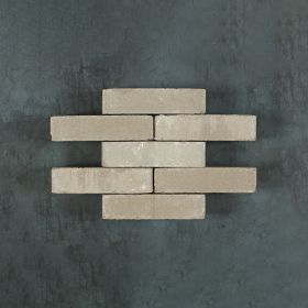 Agata Antica Kessel Garden Clay Paver - 204x50x60mm Sample