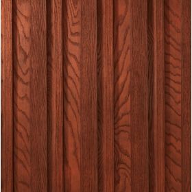 Millboard Jarrah Board and Batten Sample