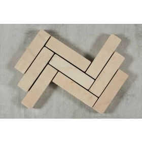 Harvest Stone Pavers - 200x50x40mm Sample