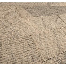 Pearl Grey Granite Cladding Sample - 150x75x16mm Sample