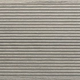 Pebble Grey Grooved Decking - 75x75x25mm Sample