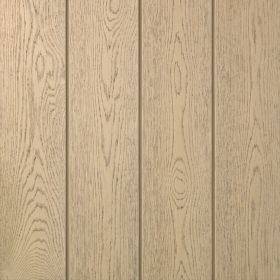 Millboard Smoked Oak Shadow Line Sample