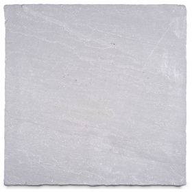 Tumbled Kandla Grey Sandstone Sample - 75x75x22mm Sample