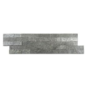Green Slate Cladding Sample - 150x100x15-30mm Sample