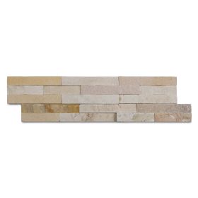 Mint Sandstone Cladding Sample - 150x100x15-30mm Sample