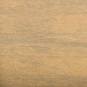 Warm Teak Composite Screening Sample  - 150x50x20mm Sample