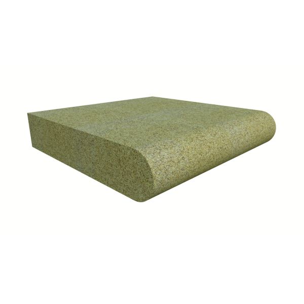 Bullnose Edge Profile