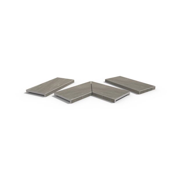 Image Displaying Kandla Grey Coping Collection