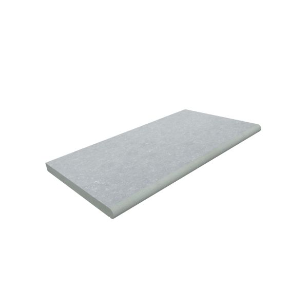 Kota Blue Limestone Bullnose Step