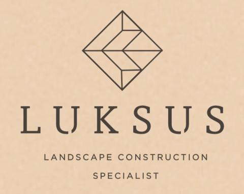 Luksus Landscapes Logo