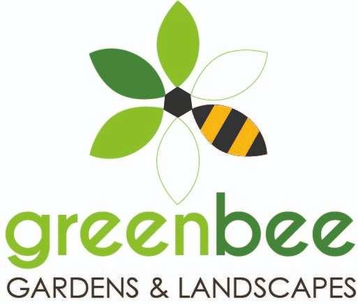 Greenbee Landscapes Logo