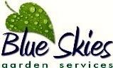 Blue Skies Garden Services Ltd Logo