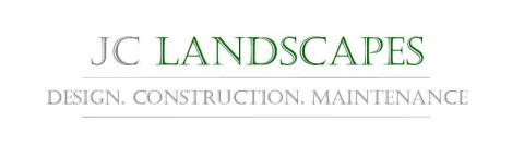 JC Landscapes Logo