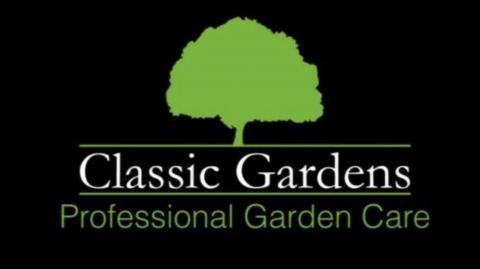 Classic Gardens Ltd Logo