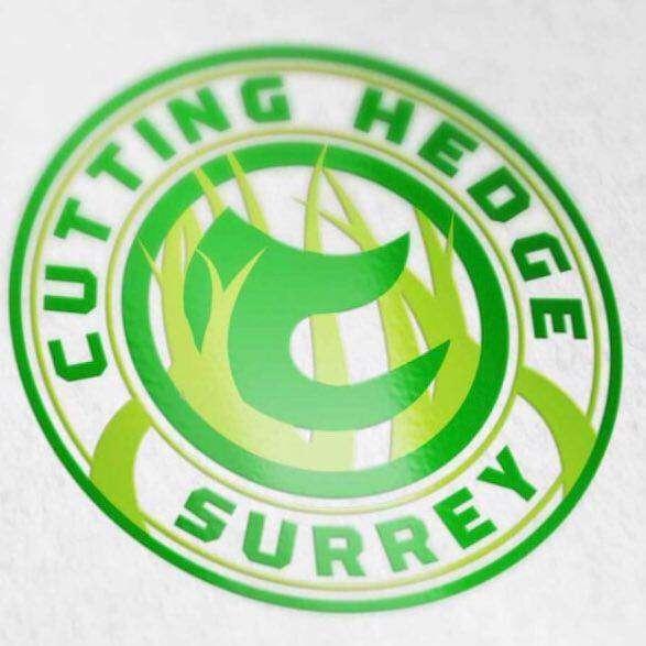 Cutting Hedge Surrey Logo