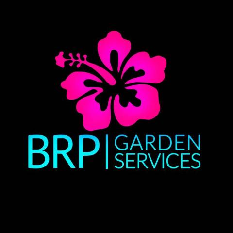 BRP Garden Services Logo