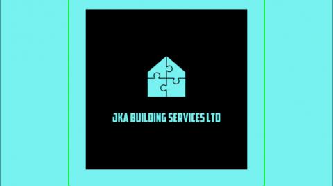 JKA Building Services Ltd Logo