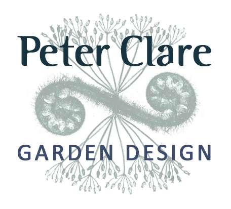 Peter Clare Garden Design Logo