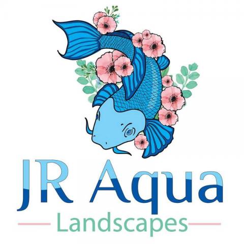 JR Aqua Landscapes Logo