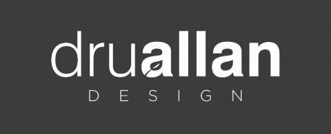 Dru Allan Design Ltd Logo