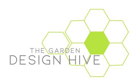 The Garden Design Hive Logo