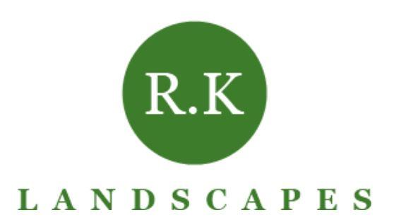 RK Landscapes Logo