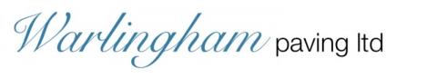 Warlingham Paving Ltd Logo
