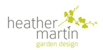 Heather Martin Garden Design Logo