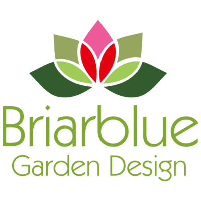 Briarblue Garden Design Logo