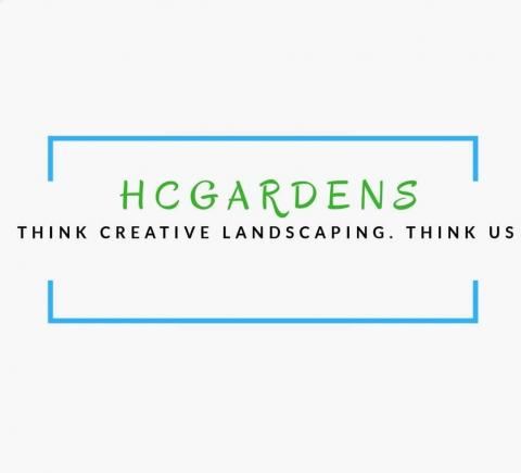 HC Gardens Landscape  Logo