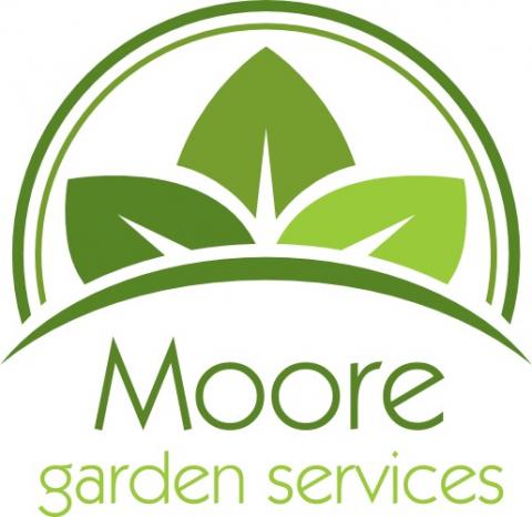 Moore Garden Services Logo