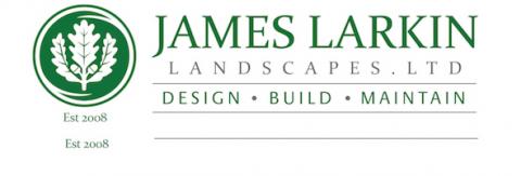James Larkin Landscapes Ltd  Logo