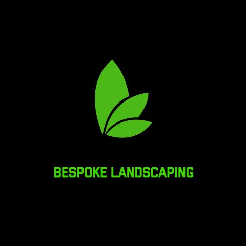 Bespoke Landscaping  Logo