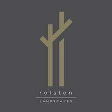 Rolston Landscapes  Logo