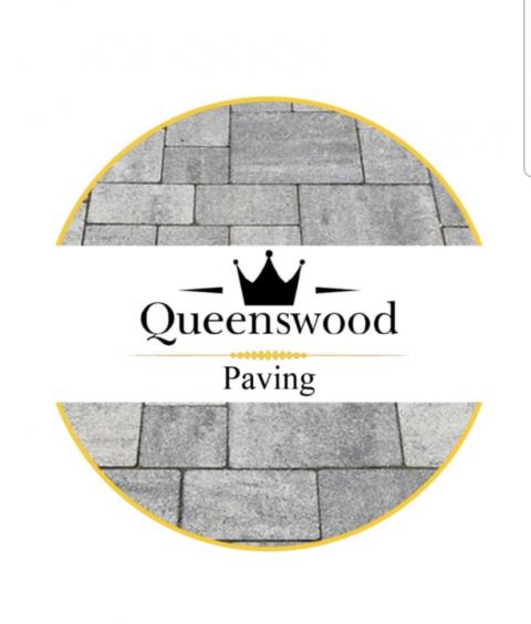 Queenswood Paving  Logo
