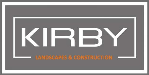 Kirby Landscapes & Construction Logo