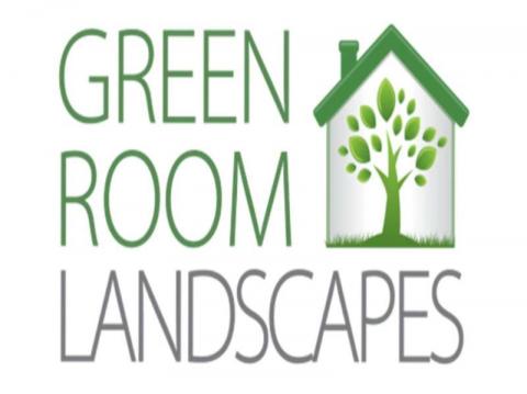Green Room Landscapes Logo