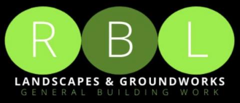 RBL Landscapes & Groundworks  Logo