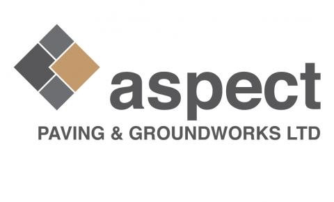 Aspect Paving & Groundworks Ltd Logo