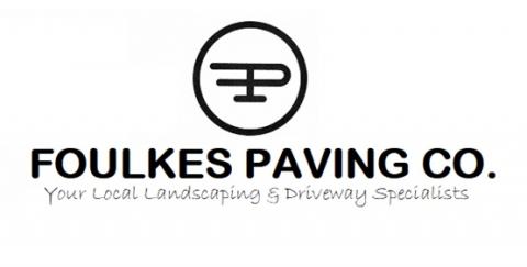 Foulkes Paving Company  Logo