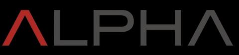 Alpha Paving & Landscapes Logo