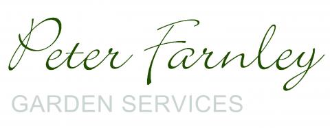 Peter Farnley Garden Services Ltd Logo