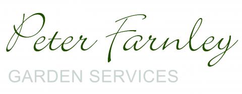 Peter Farnley Garden Services Ltd Logo