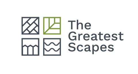 The Greatest Scapes Logo