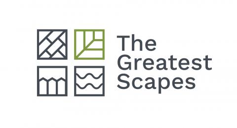 The Greatest Scapes Logo