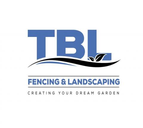 TBL Fencing & Landscaping Logo