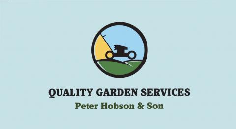 Quality Garden Services Logo