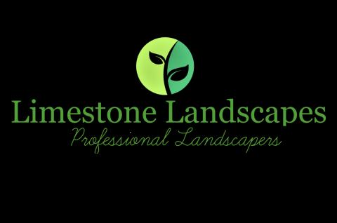 Limestone Landscapes Logo