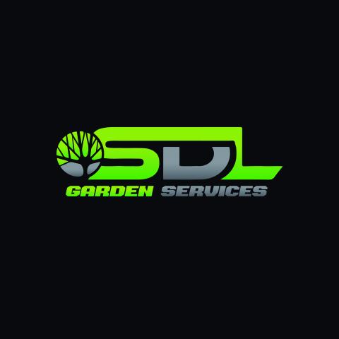 SDL Garden Services Logo