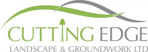 Cutting Edge Landscape & Groundwork Ltd Logo